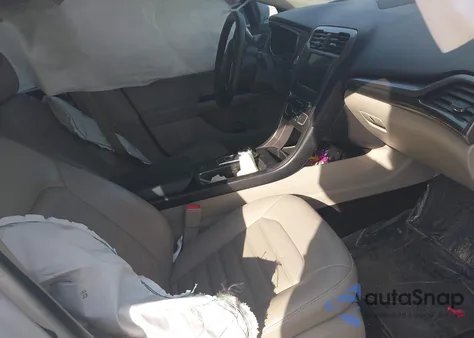 2018 Ford Fusion Hybrid Se из США, поврежденный, VIN 3FA6P0LU2JR160666